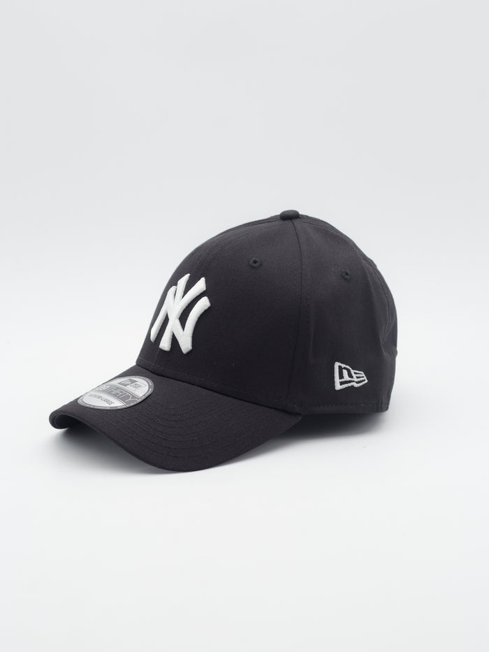 39THIRTY  New York Yankees Black/White - La Tienda de las Gorras