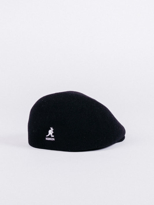 Seamless Wool 507 Black - La Tienda de las Gorras