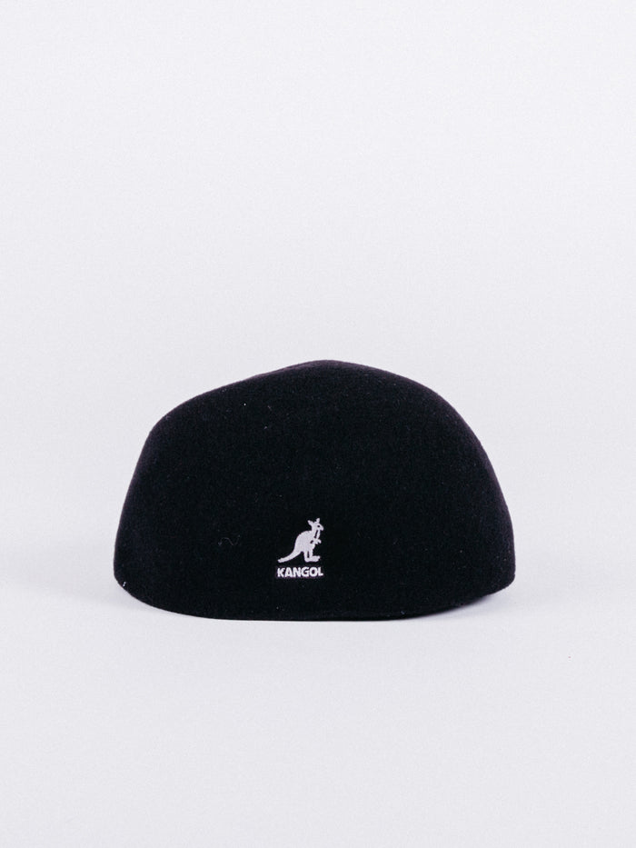 Seamless Wool 507 Black - La Tienda de las Gorras