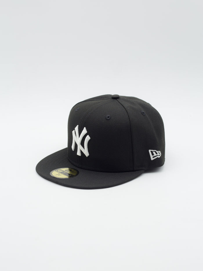 59FIFTY Basic New York Yankees Black