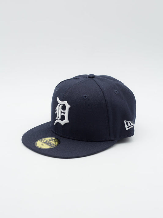 59Fifty Detroit Tigers OTC Navy