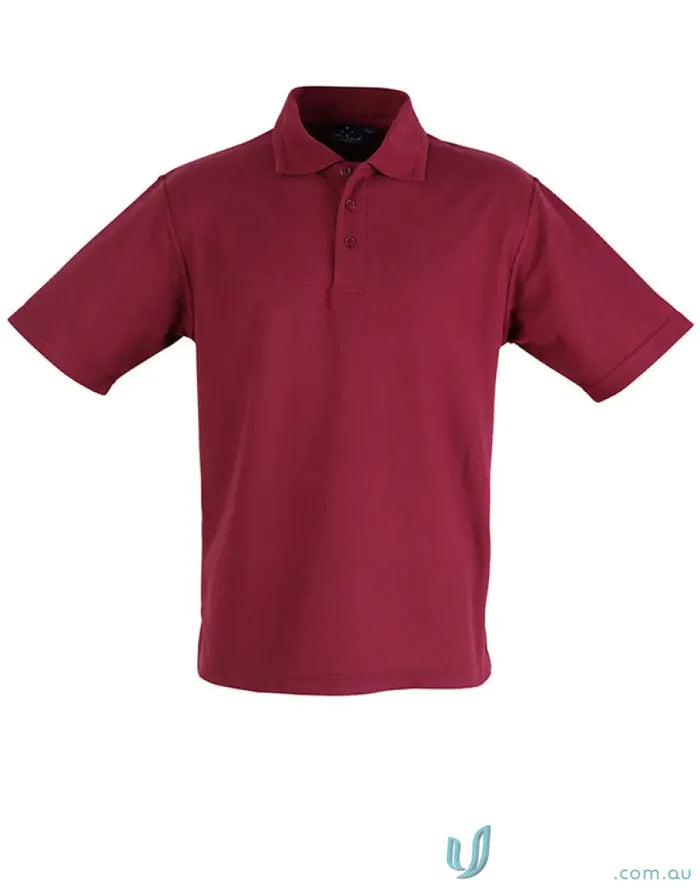 maroon / xs