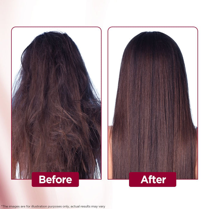 7 in 1 Repair & Revive Shampoo for Upto 100% Damage Repair - 300ml(Pack of 2)