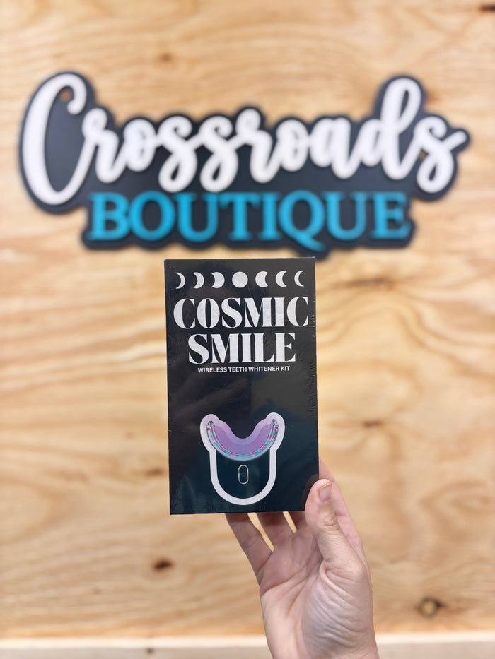 Cosmic Smile Wireless Teeth Whitener Kit