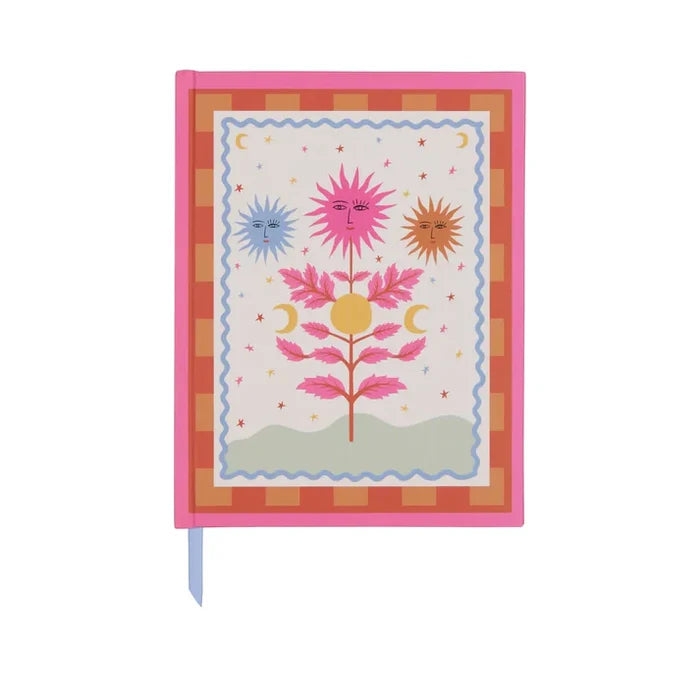 A Dopo Sun Journal -Designworks