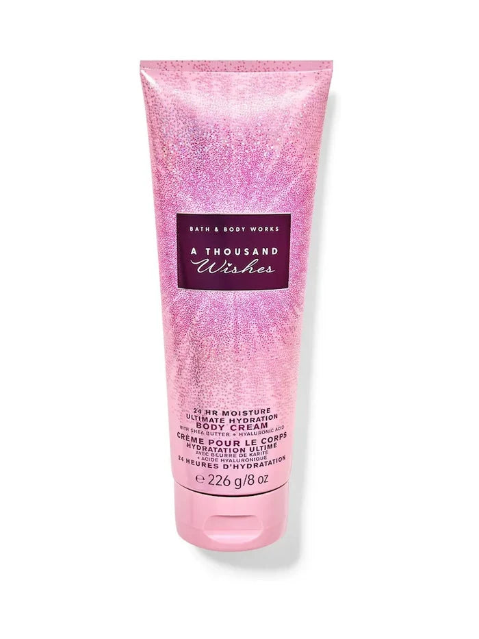 A Thousand Wishes Ultimate Hydration Body Cream