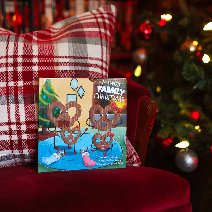 A Twist Family Christmas Book