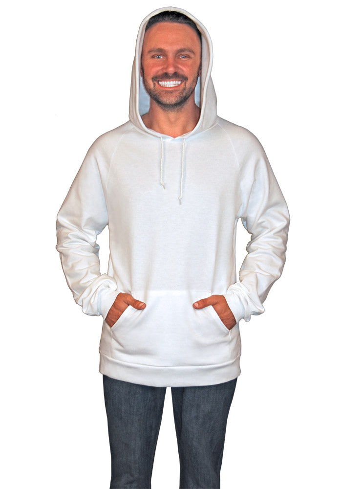 Adult Fleece Pullover Hoodie