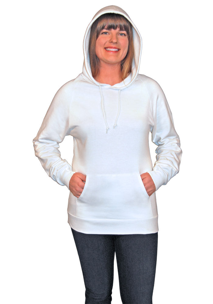Adult Fleece Pullover Hoodie