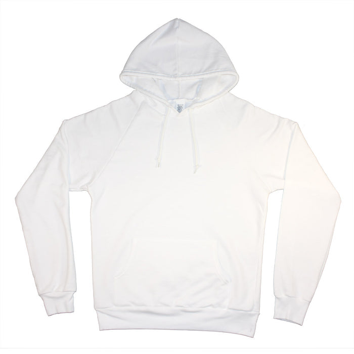 Adult Fleece Pullover Hoodie