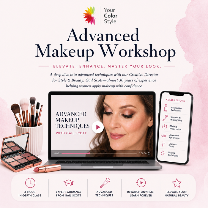 Advanced Makeup Workshop