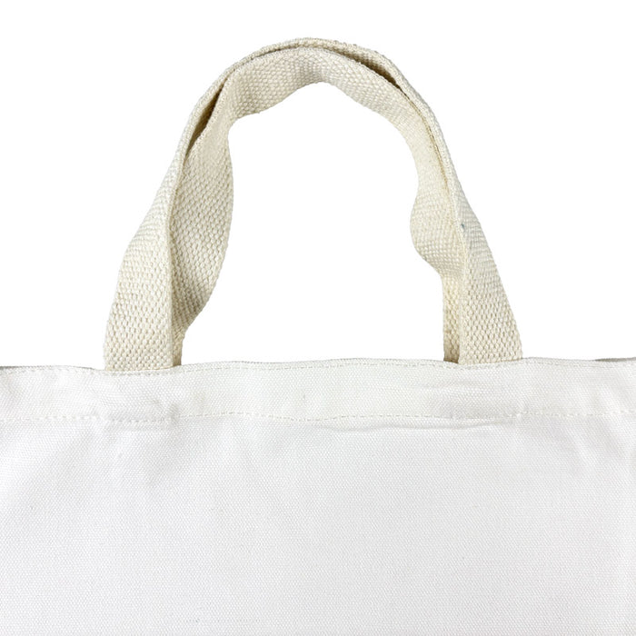 13.75" tote handle view