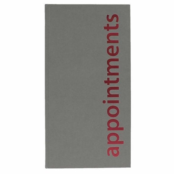 AGENDA Agenda Appointment Book - 3 Assistant