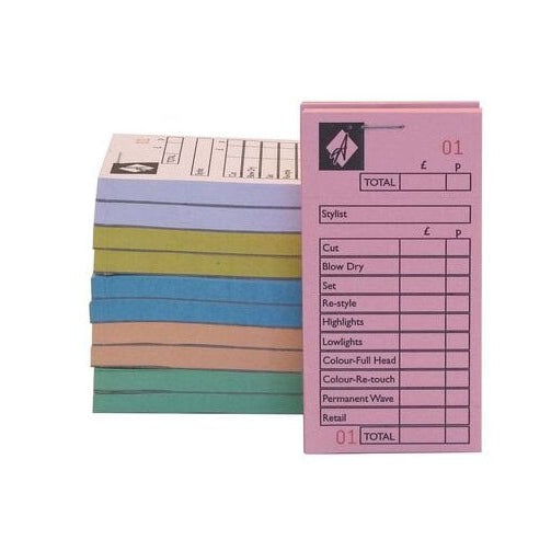 AGENDA Agenda Assorted Check Pads - 12 Pack