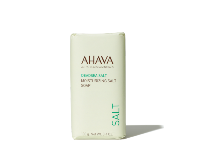 Ahava Moisturizing Dead Sea Salt Soap