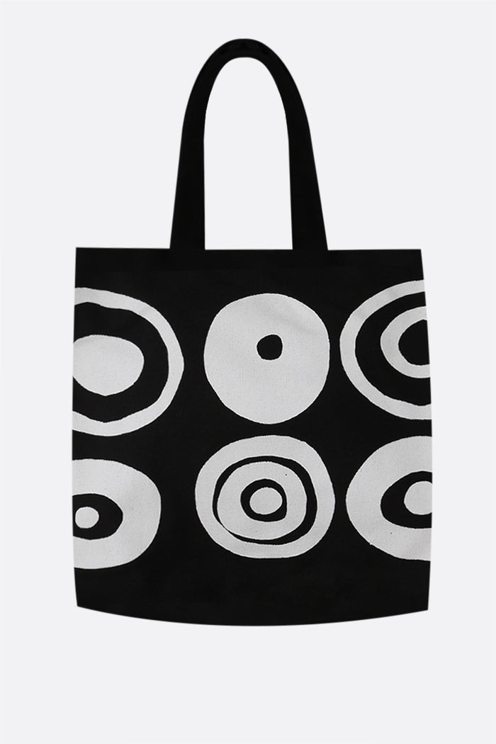 Air canvas shopping bag