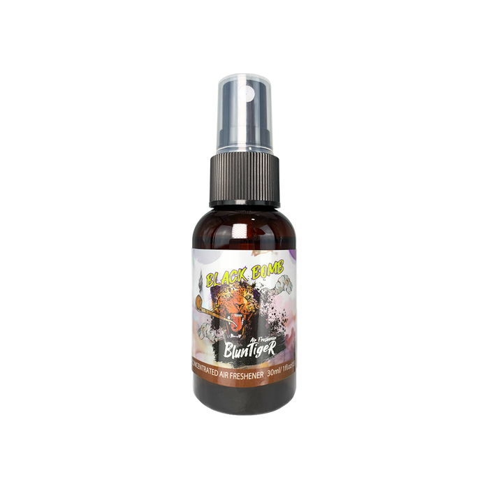 Air Freshener 1oz BLACK BOMB