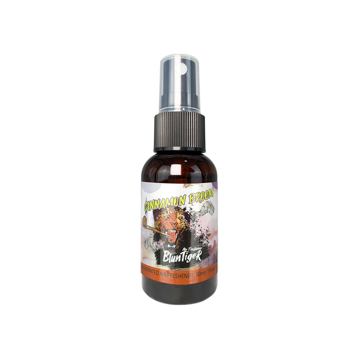 Air Freshener 1oz CINNAMON BROOM
