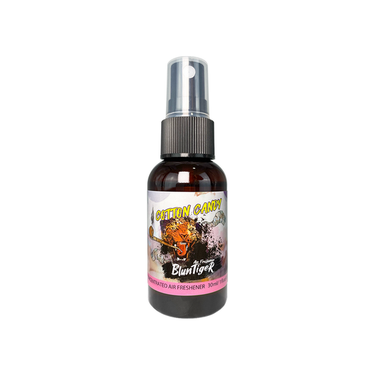 Air Freshener 1oz COTTON CANDY