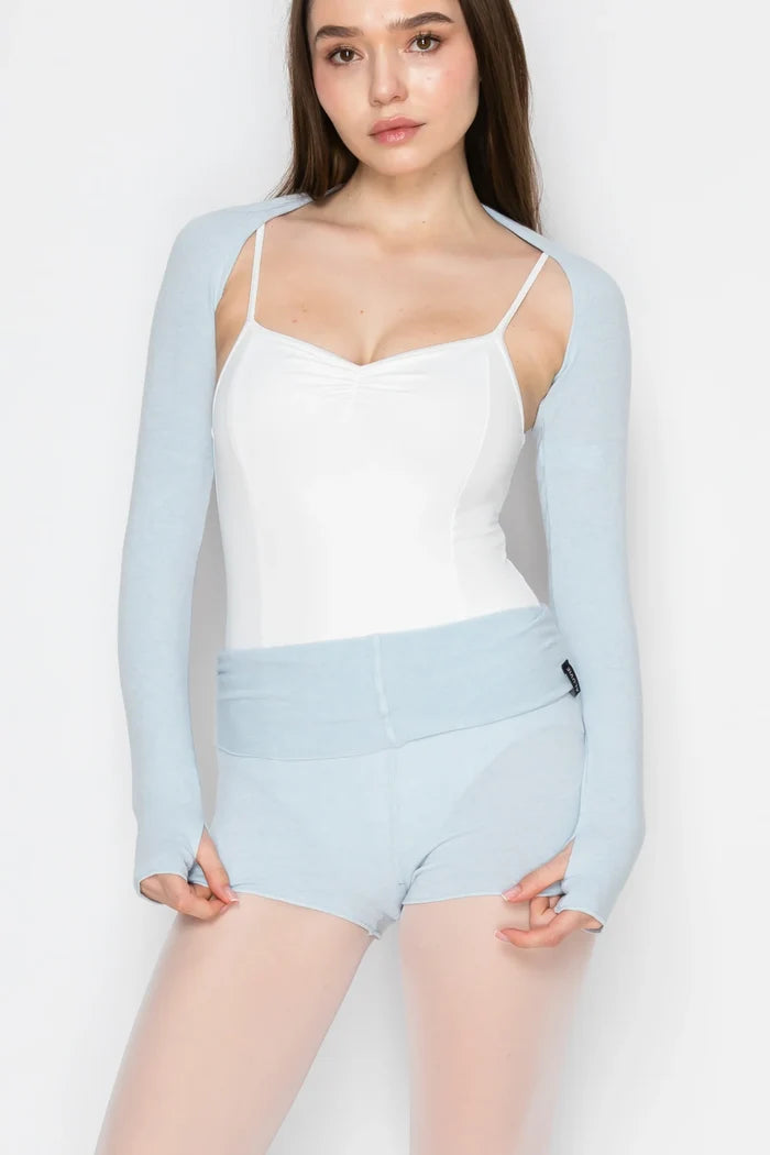 Aluvie Miu Shrug