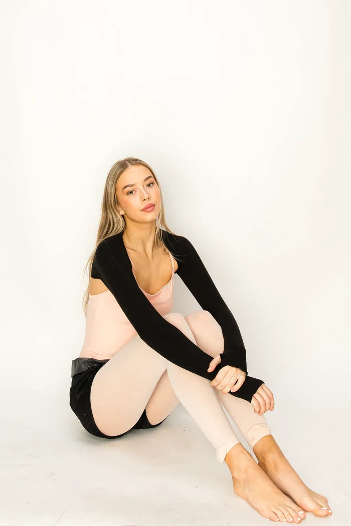 Aluvie Miu Shrug
