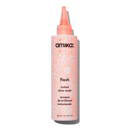 Amika Flash Instant Shine Mask 6.7oz - Amika | Available at Studio 360 Salon, Chatham, NJ