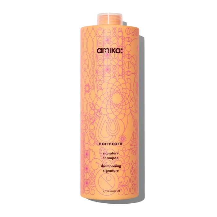 Amika Normcore Signature Shampoo - Amika | Available at Studio 360 Salon, Chatham, NJ