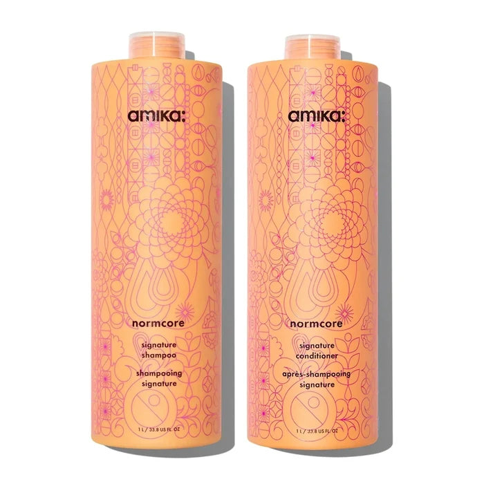 Amika Normcore Signature Shampoo - Amika | Available at Studio 360 Salon, Chatham, NJ