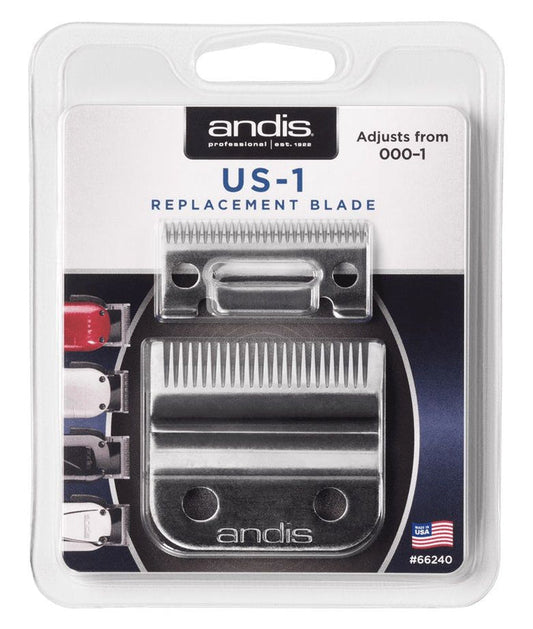 Andis Replacement Blade for ENVY Clipper # 66240 - Palms Fashion Inc.