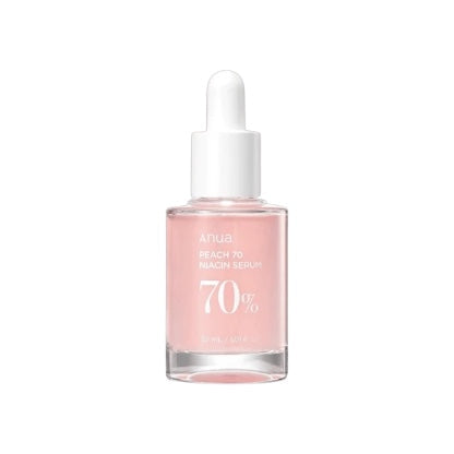 Anua Peach 70% Niacinamide Serum