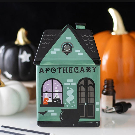 Apothecary Shop Oil Burner