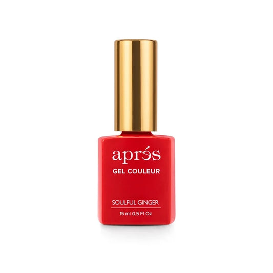 Aprés Nail Gel Couleur - 257 SOULFUL GINGER