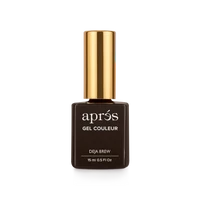Aprés Nail Gel Couleur - 311 DEJA BREW
