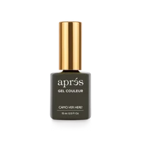 Aprés Nail Gel Couleur - 313 CAMO-VER HERE!
