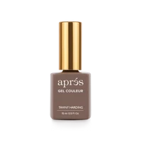 Aprés Nail Gel Couleur - 314 TAWNY HARDING