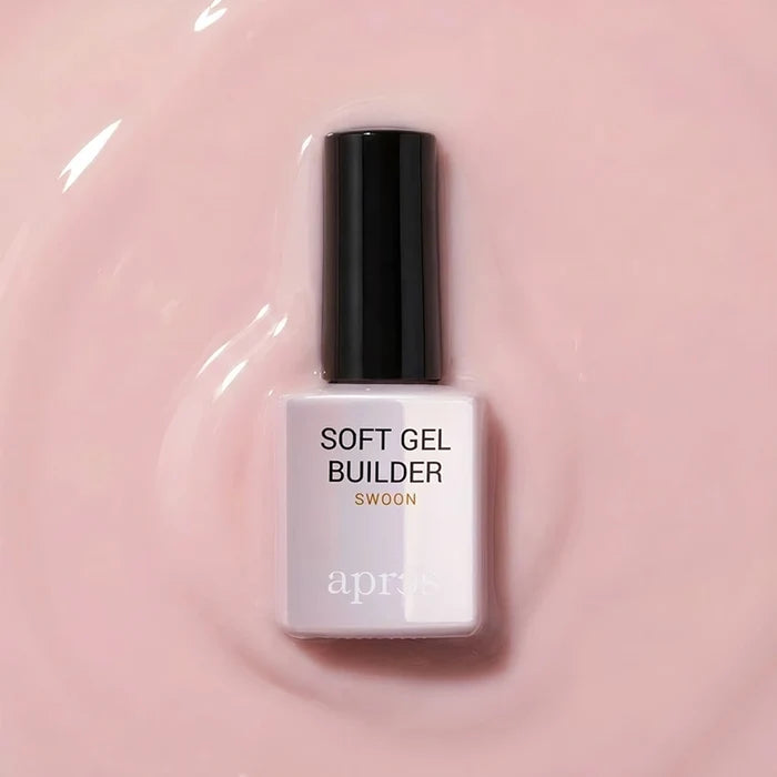 Aprés Soft Gel Builder - Swoon, 15ml