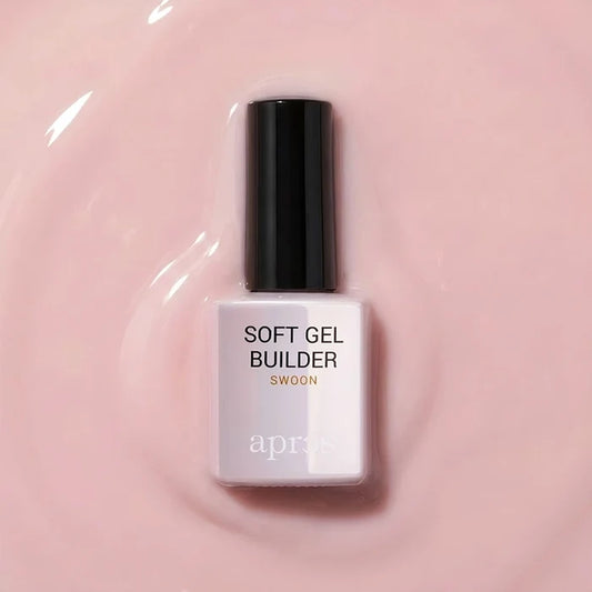 Aprés Soft Gel Builder - Swoon, 15ml
