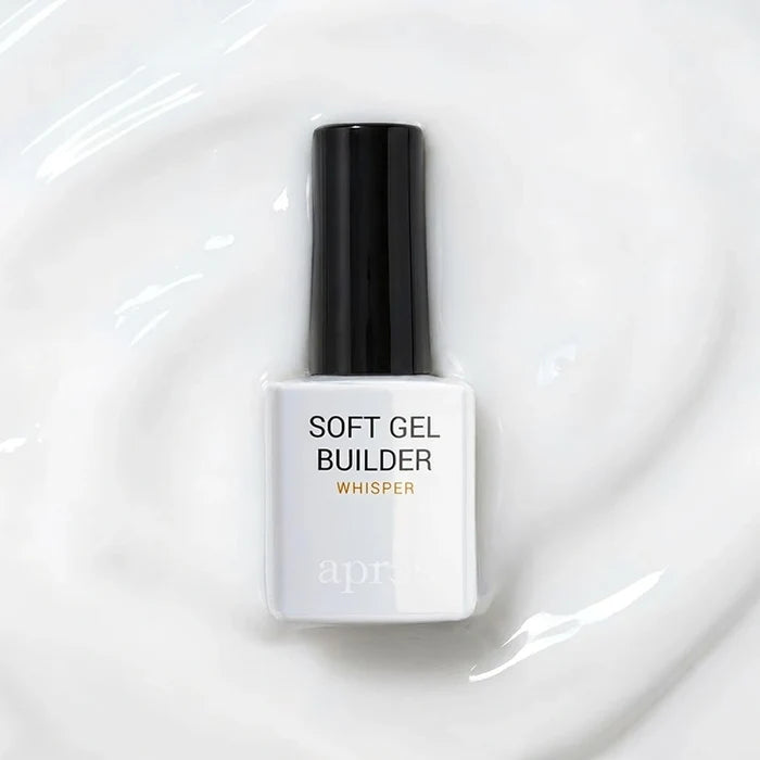 Aprés Soft Gel Builder - Whisper, 15 ml