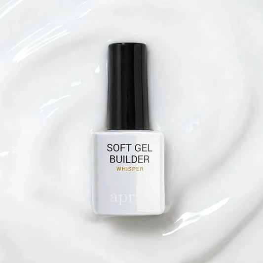 Aprés Soft Gel Builder - Whisper, 15 ml