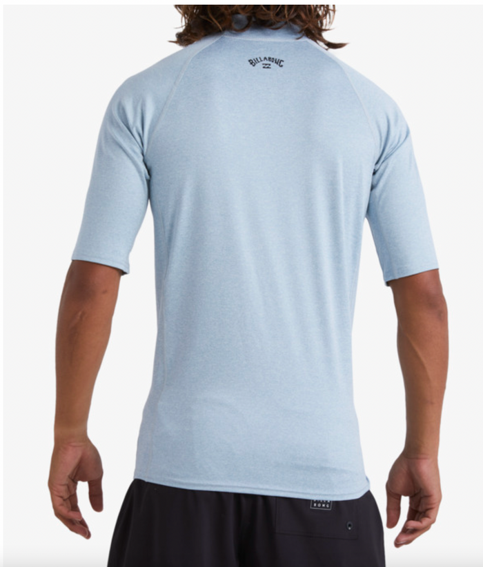 Arch Wave - Short Sleeve Upf 50 Surf T-Shirt For Men