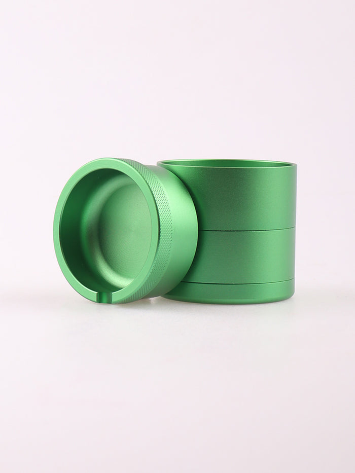 Ashtray Grinder 63mm 4pc | Green-Image 3