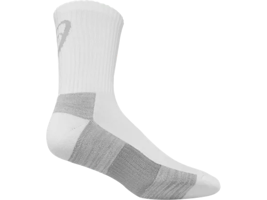 Asics Training Crew Sock White 3 pack