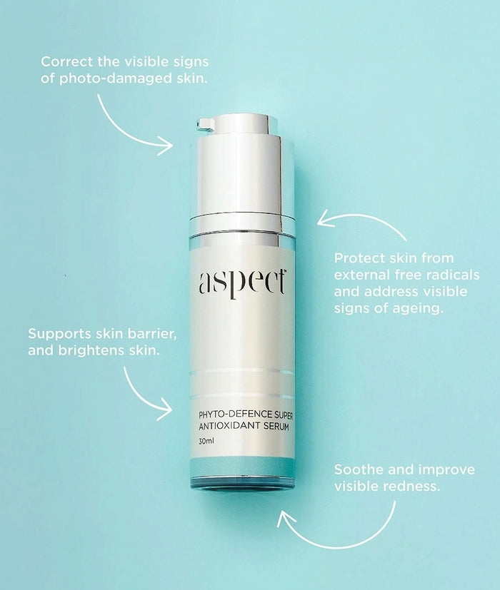 Aspect skincare ASPECT Phyto Defence Super Antioxidant Serum 30ml