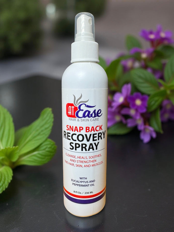 AT Ease “Snap Back” Recovery Spray