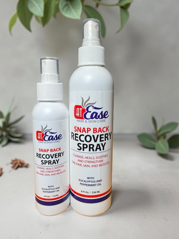AT Ease “Snap Back” Recovery Spray