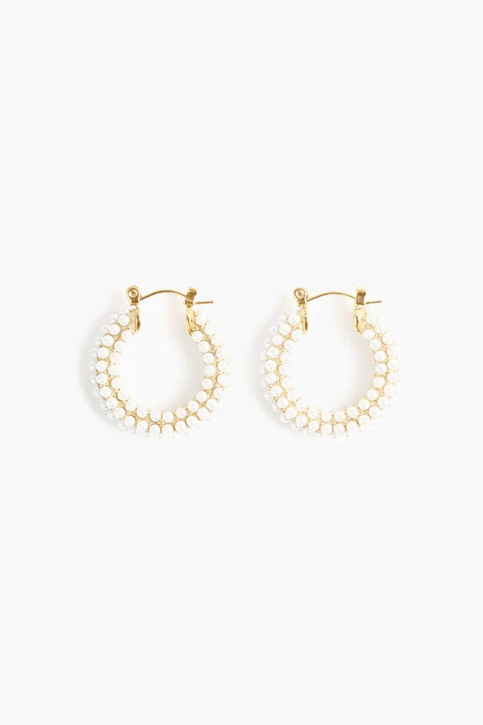 Audrey Hoops- Pearl