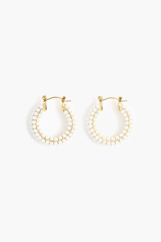 Audrey Hoops- Pearl