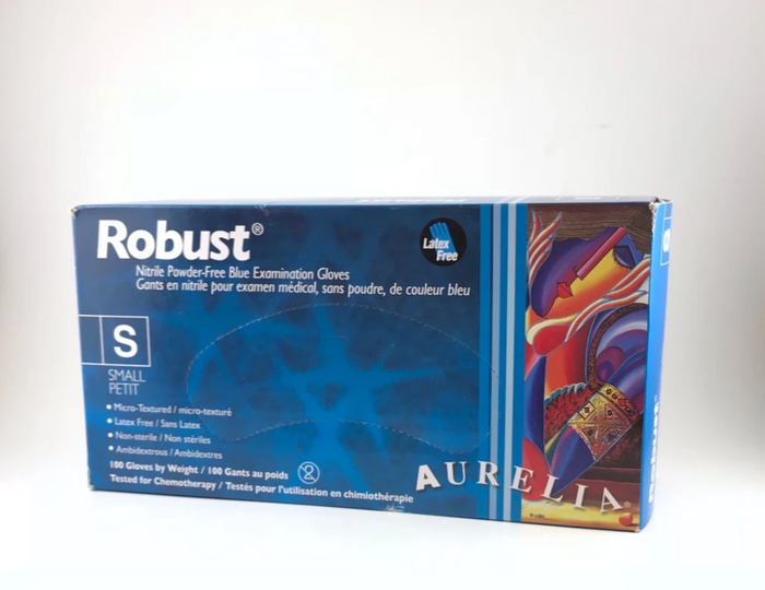 Aurelia Robust Nitrile Gloves