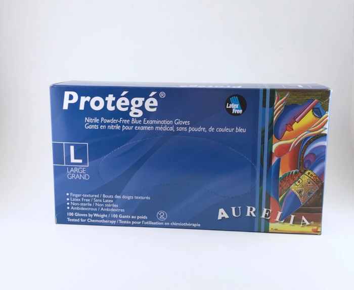 Aurelia Robust Nitrile Gloves