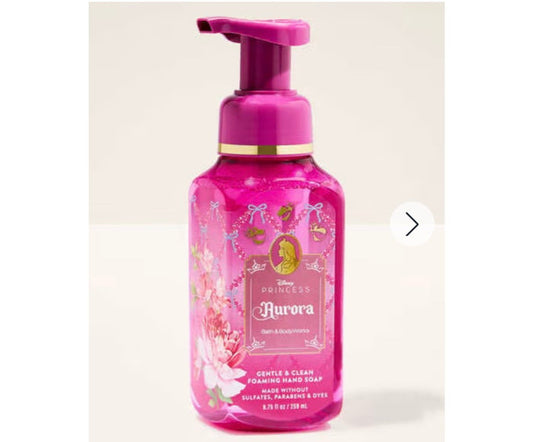 Aurora Hand Soap